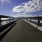 Boardwalk, crisp air, and water views